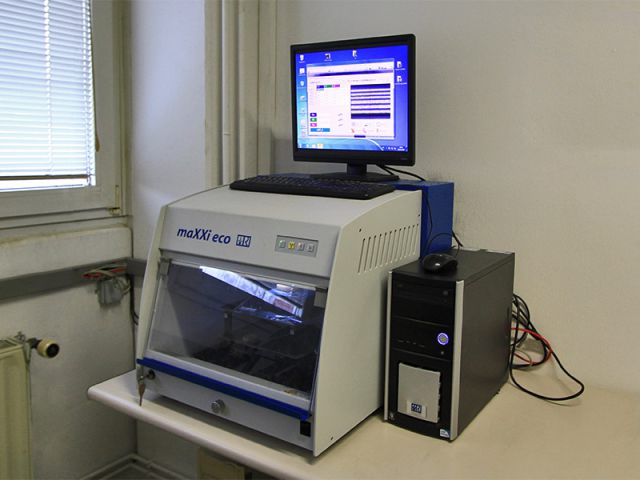x-ray Schichtendickenmessgerät