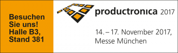 productronica 2017