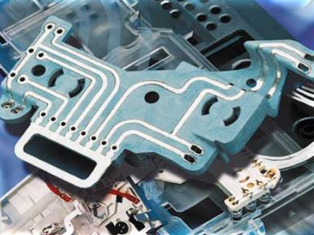 2-C Injection Molding example 1